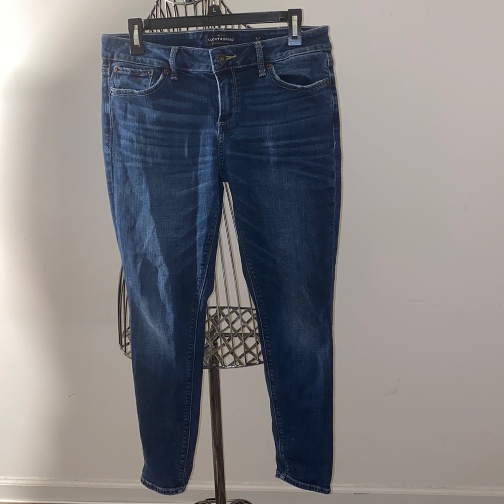 Lucky Brand Jeans - Lolita Crop